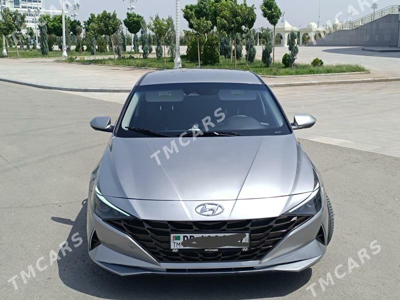 Hyundai Elantra 2022 - 258 000 TMT - Daşoguz - img 7
