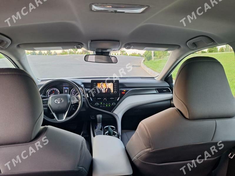 Toyota Camry 2021 - 330 000 TMT - Ашхабад - img 2