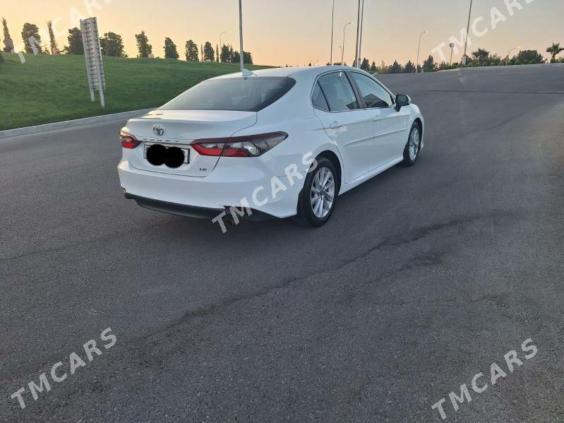 Toyota Camry 2021 - 330 000 TMT - Ашхабад - img 4