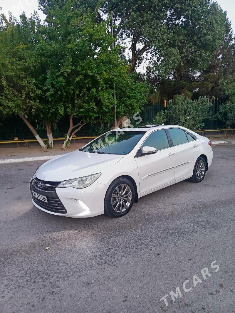 Toyota Camry 2016 - 280 000 TMT - Balkanabat - img 3