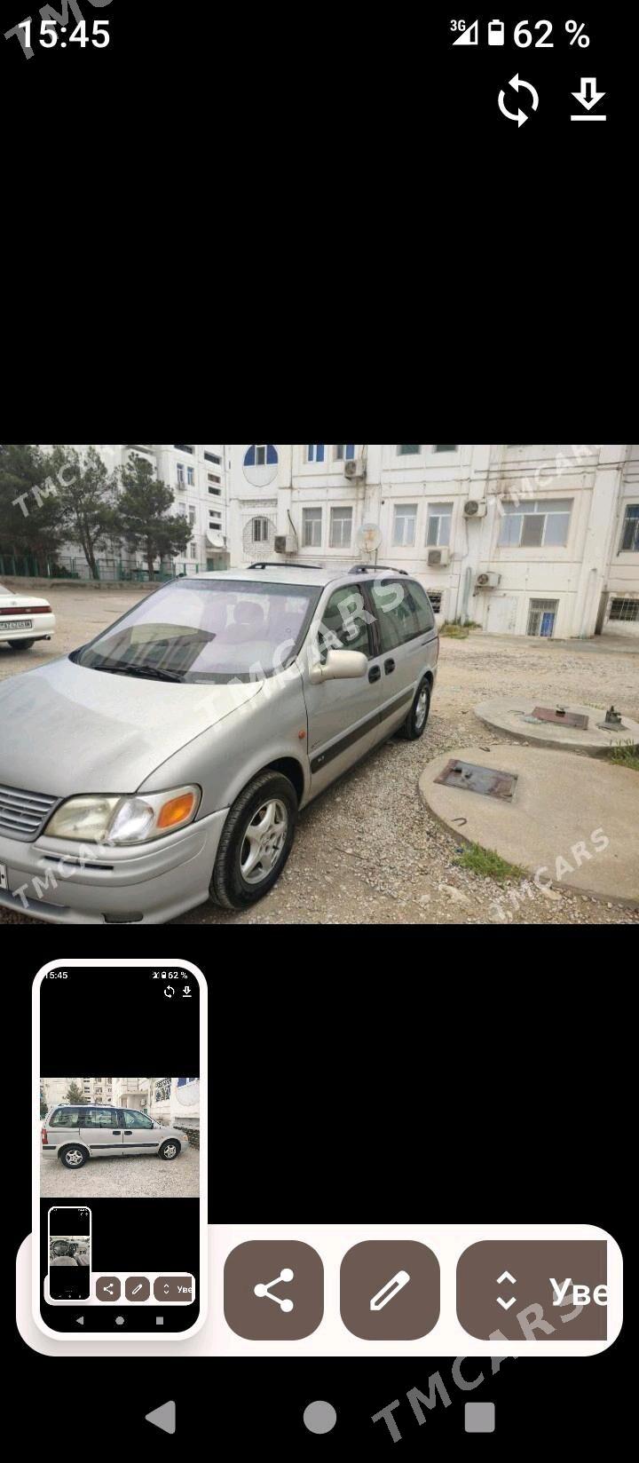 Opel Sintra 1999 - 52 000 TMT - Gyzylarbat - img 5