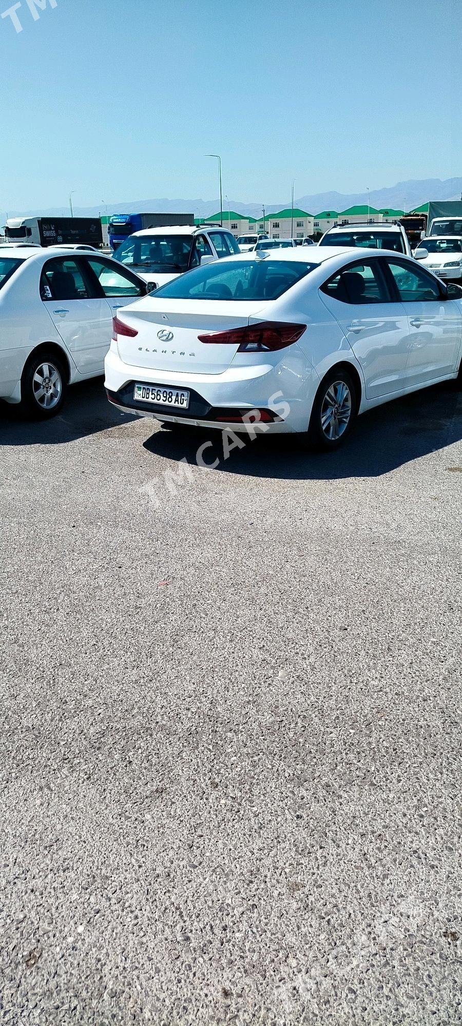 Hyundai Elantra 2020 - 223 000 TMT - Çoganly - img 3