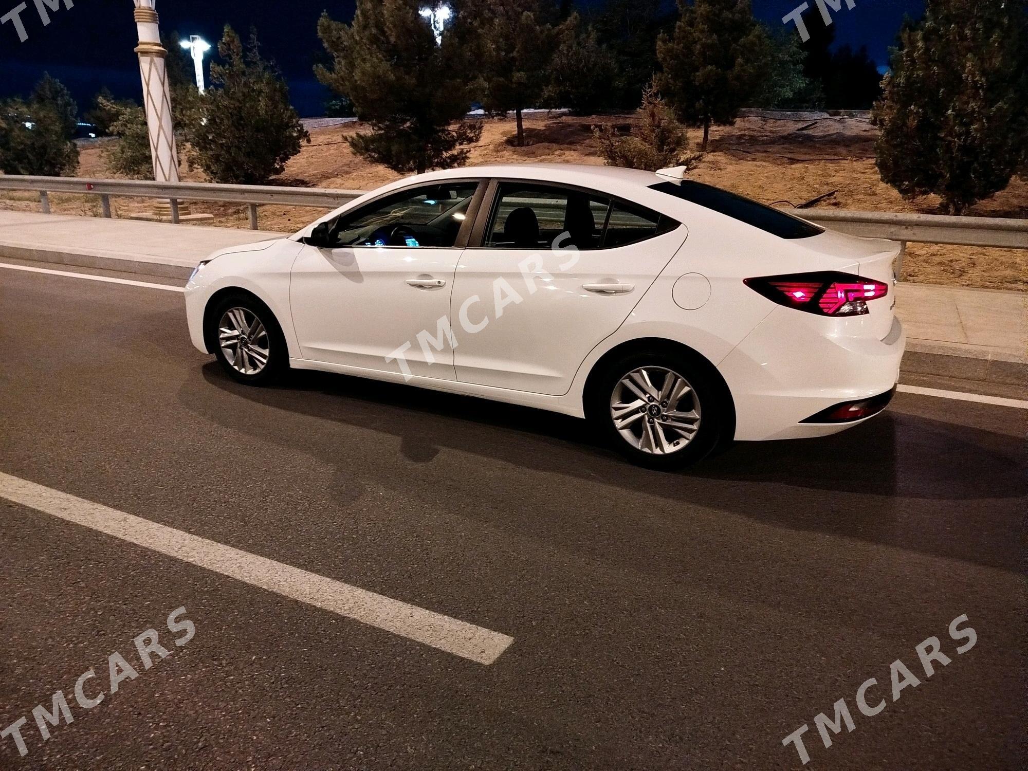 Hyundai Elantra 2020 - 223 000 TMT - Çoganly - img 2