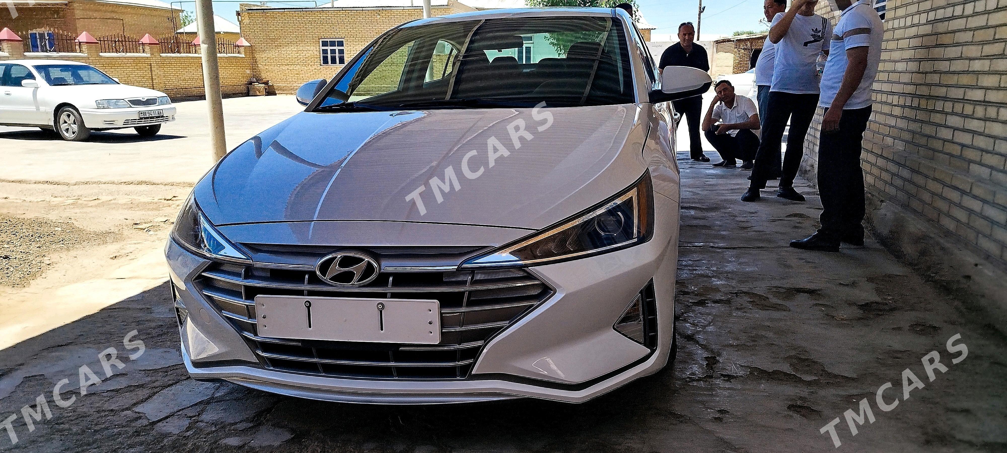 Hyundai Elantra 2020 - 223 000 TMT - Çoganly - img 6