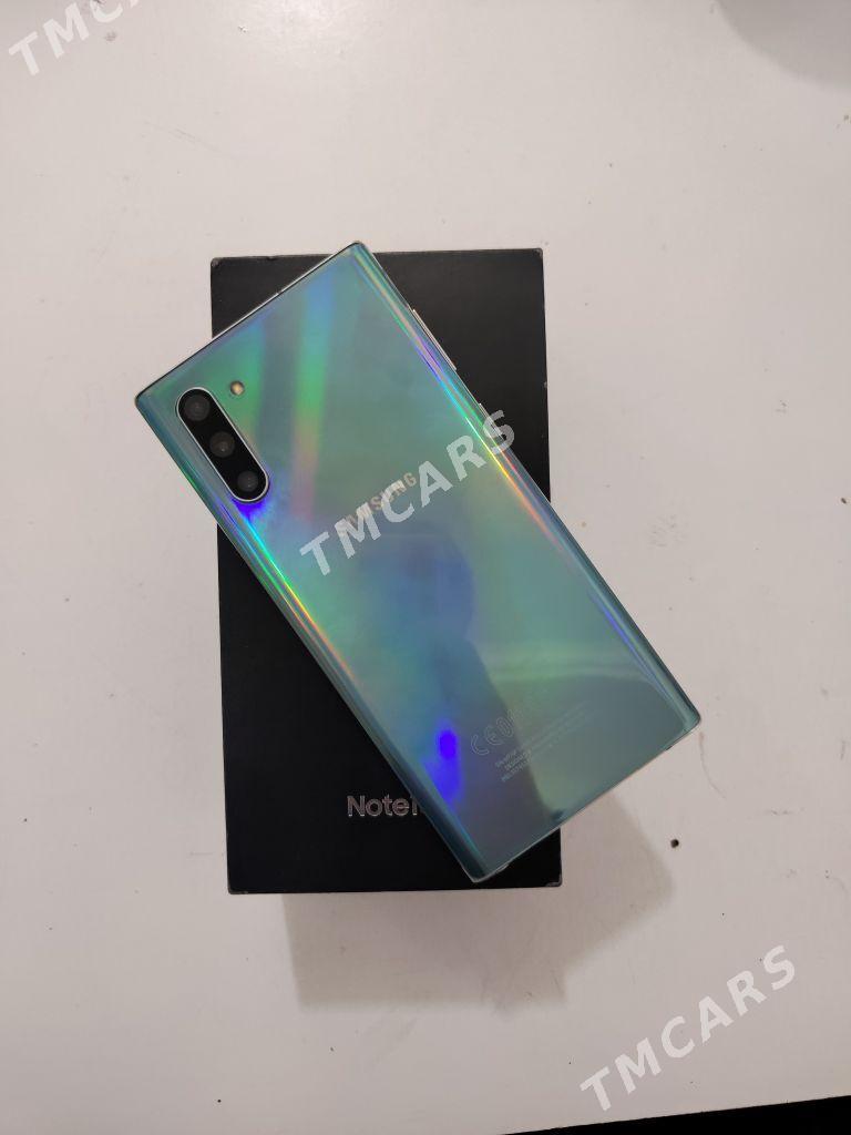 Samsung Not 10 - Мары - img 2