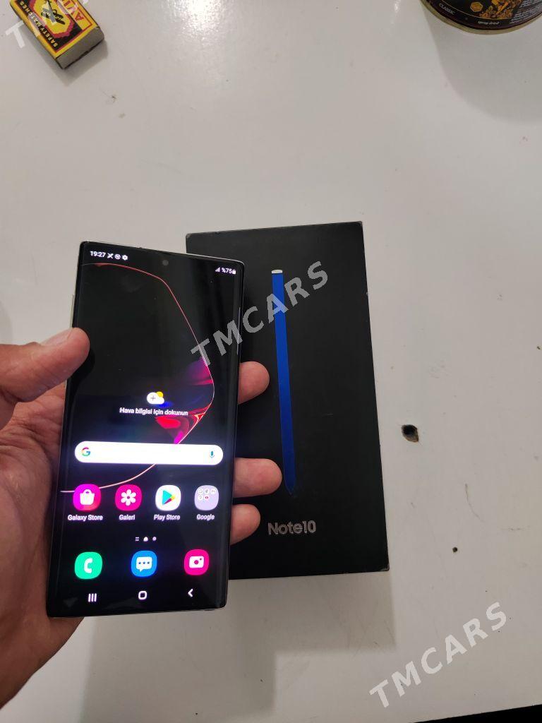 Samsung Not 10 - Мары - img 4