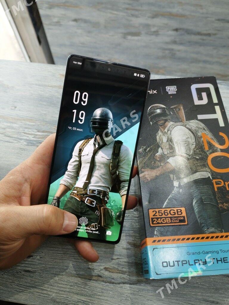 Infinix Gt 20 pro  24/256gb - 30 mkr - img 2