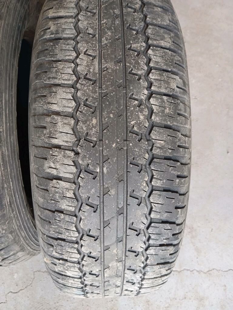 BRIDGESTONE 265 6517 800 TMT - Балканабат - img 2