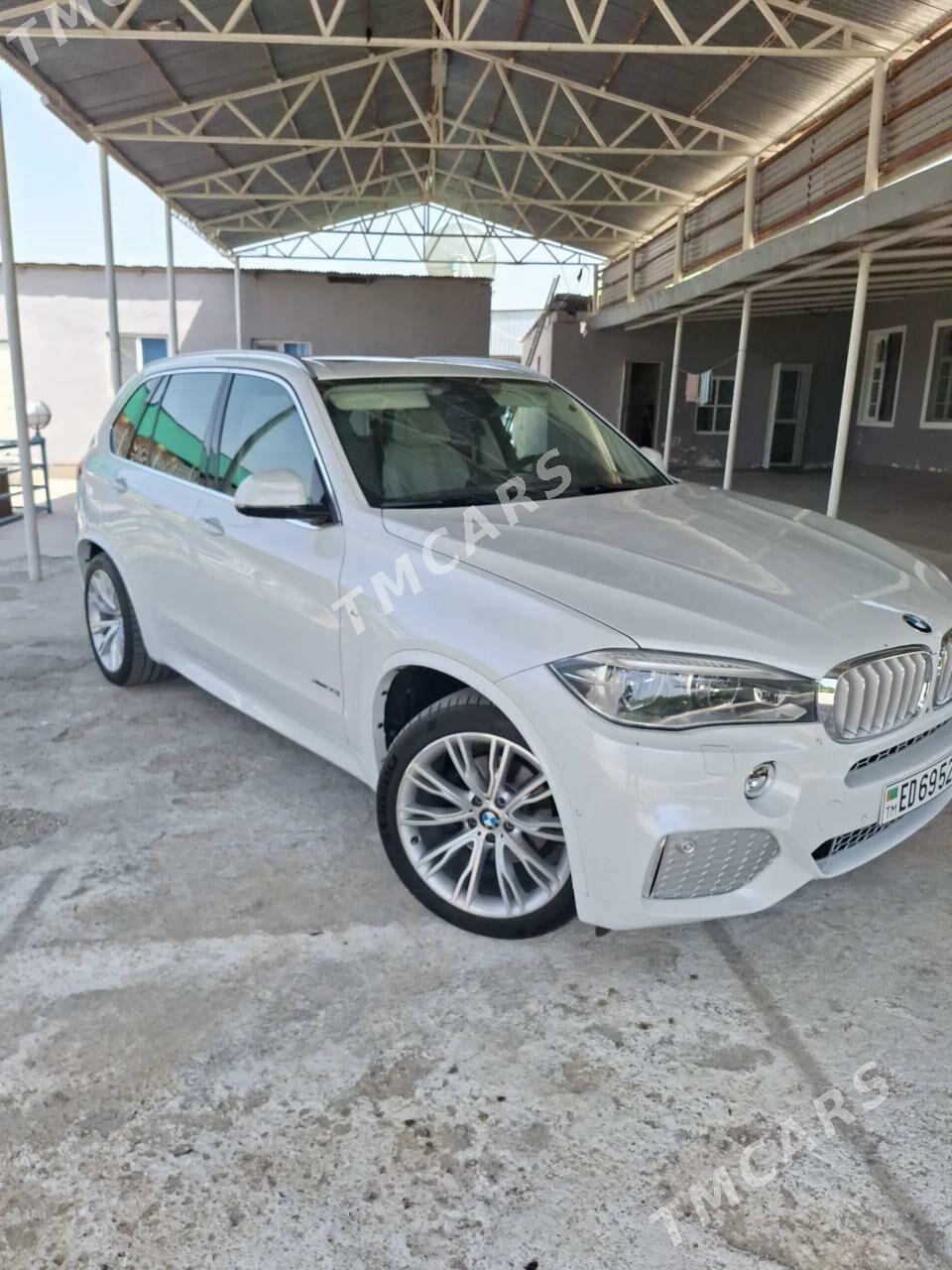 BMW X5 2017 - 700 000 TMT - Ашхабад - img 3