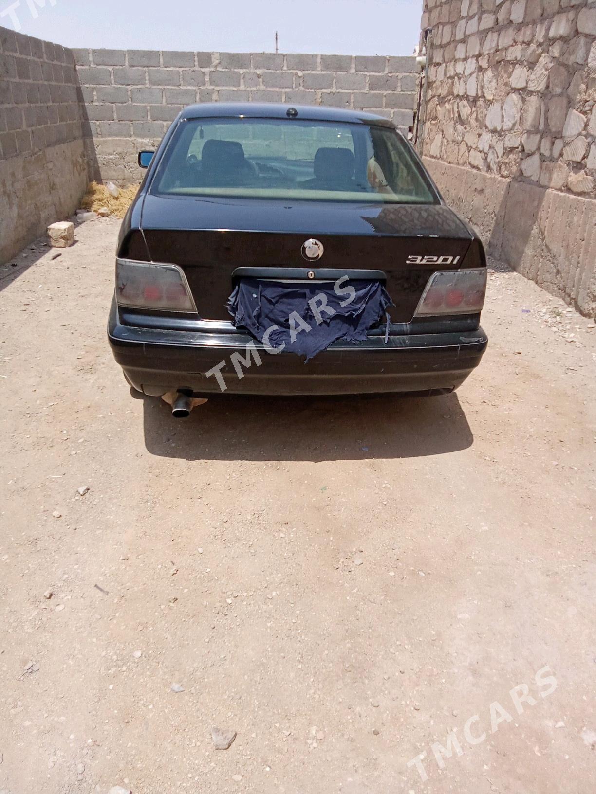 BMW 320 1991 - 20 000 TMT - Гумдаг - img 2
