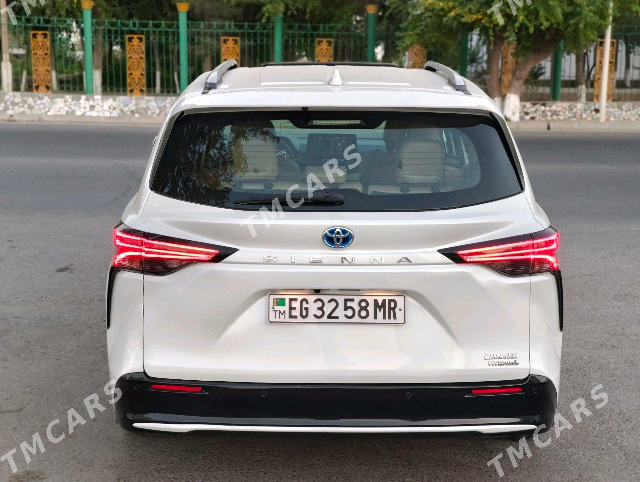 Toyota Sienna 2020 - 560 000 TMT - Mary - img 4