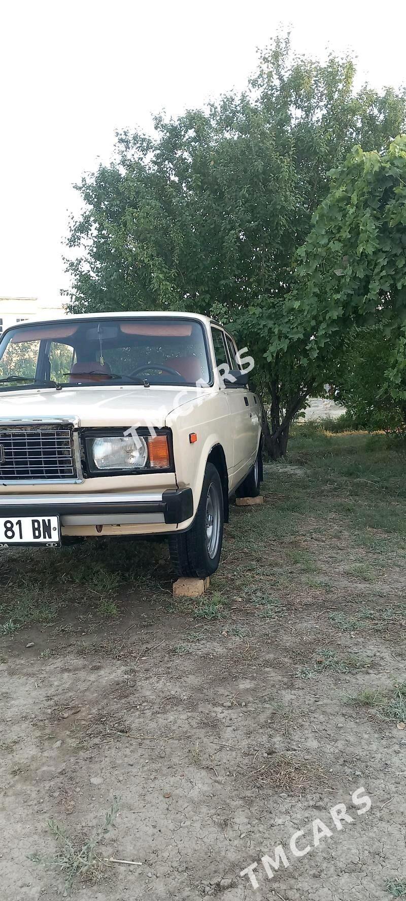 Lada 2107 1982 - 28 000 TMT - Magtymguly - img 4