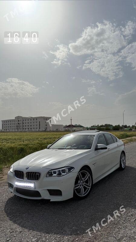 BMW F10 M5 2011 - 400 000 TMT - Ашхабад - img 2