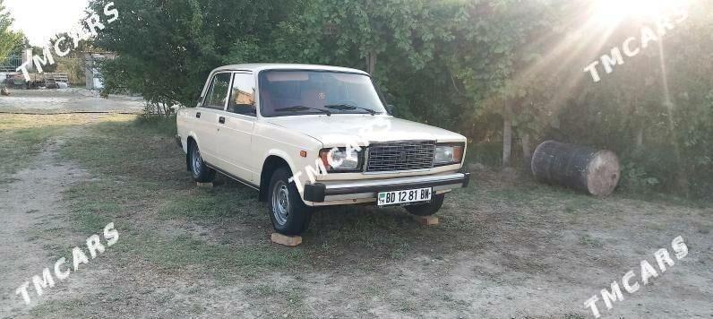 Lada 2107 1982 - 28 000 TMT - Magtymguly - img 5