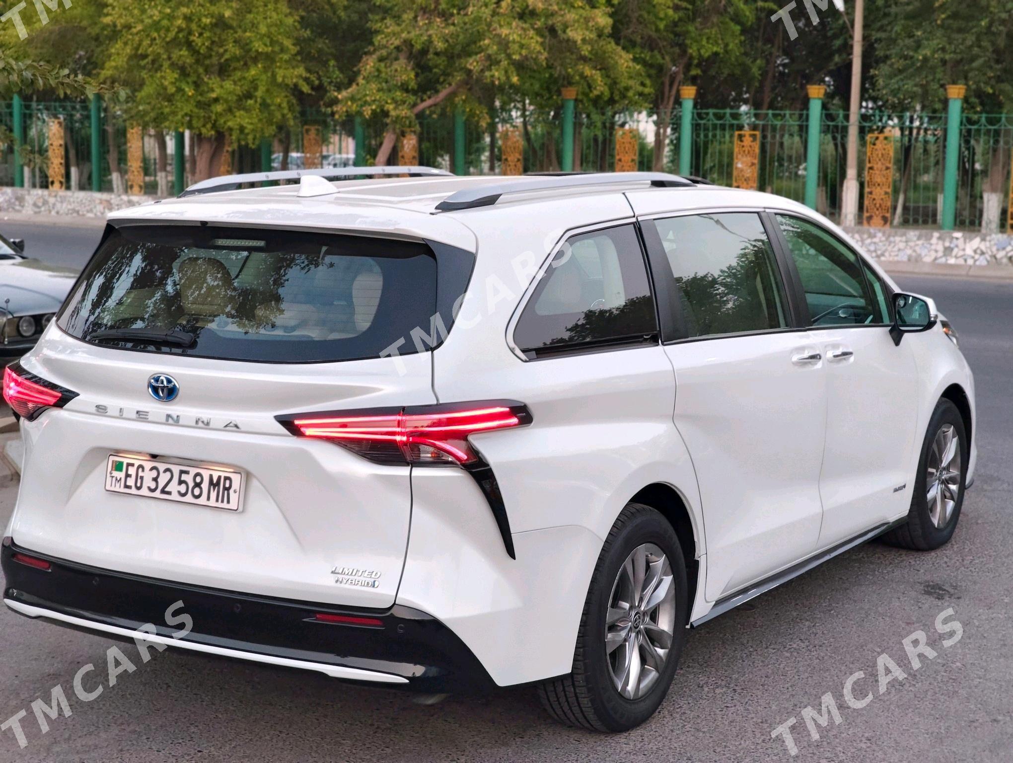 Toyota Sienna 2020 - 560 000 TMT - Mary - img 6