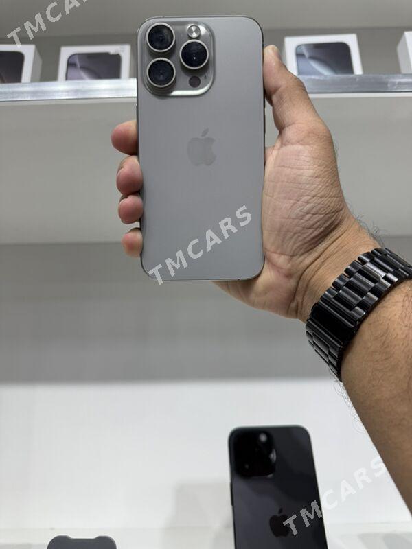 Iphone 15pro - Туркменабат - img 2