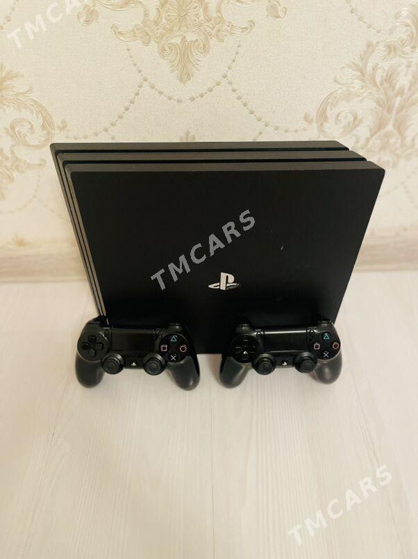 Ps4 Pro V9.00 - Aşgabat - img 3