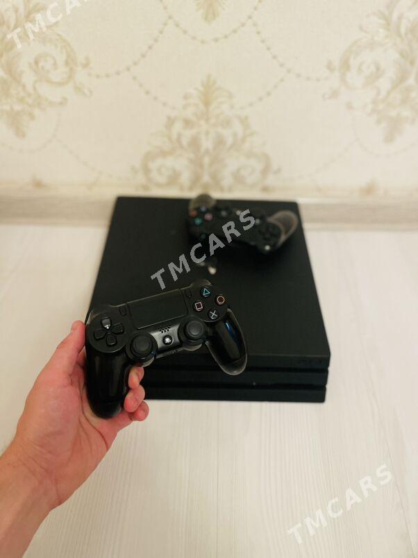 Ps4 Pro V9.00 - Aşgabat - img 4