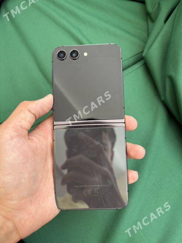 galaxy z flip 5 - Aşgabat - img 2