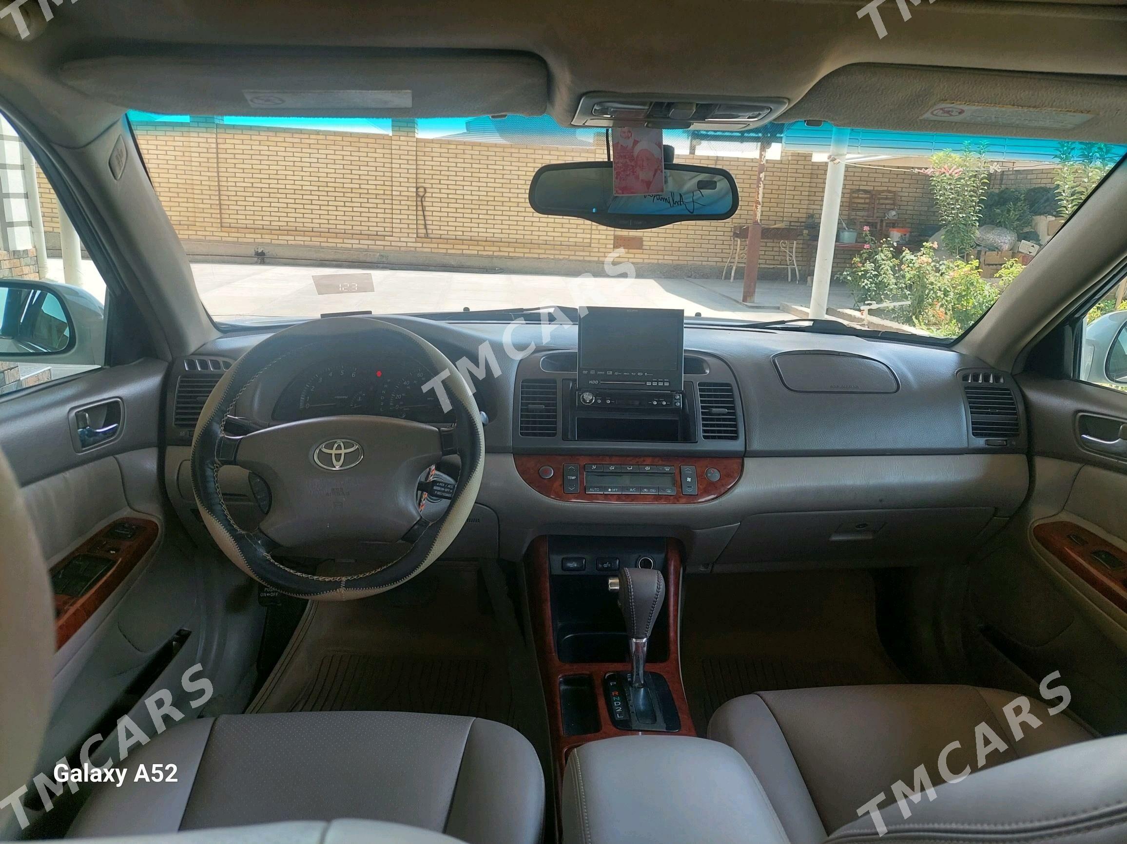 Toyota Camry 2002 - 190 000 TMT - Mary - img 4