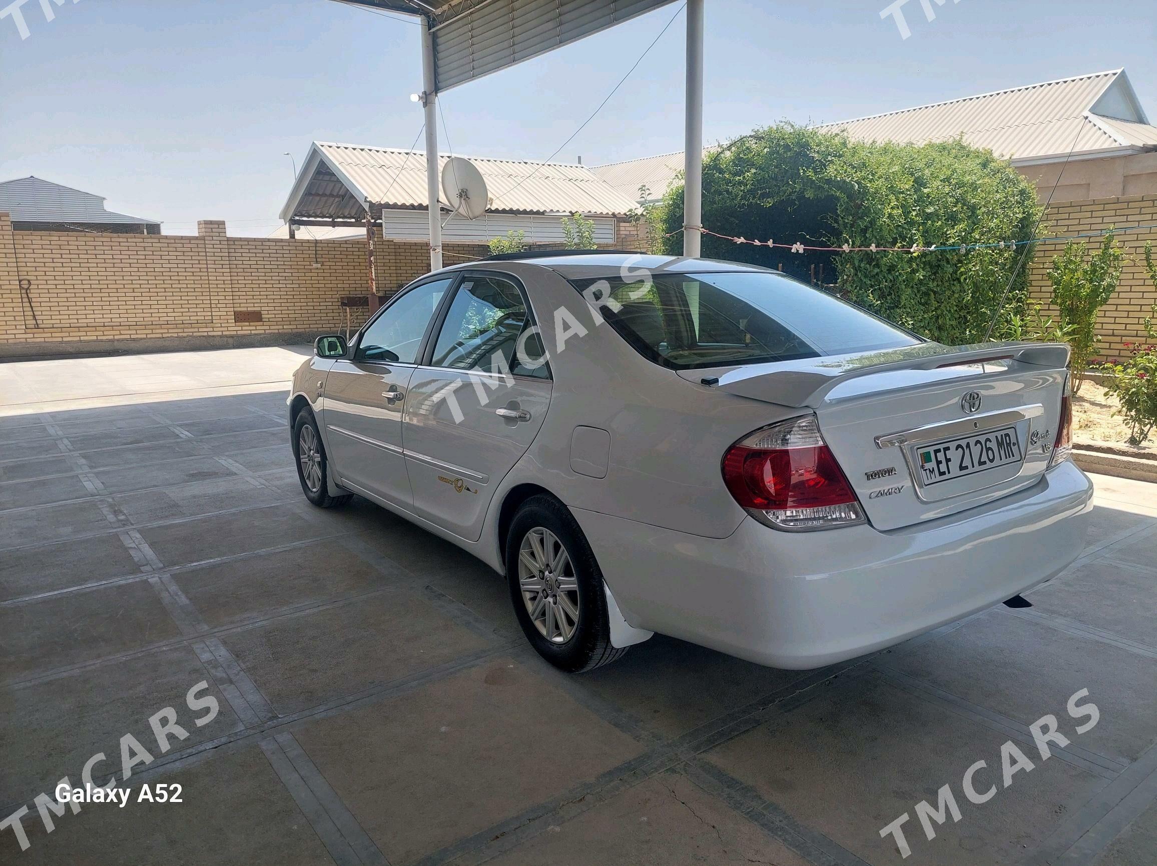 Toyota Camry 2002 - 190 000 TMT - Mary - img 3