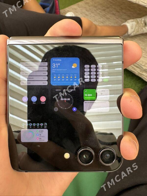 galaxy z flip 5 - Aşgabat - img 3