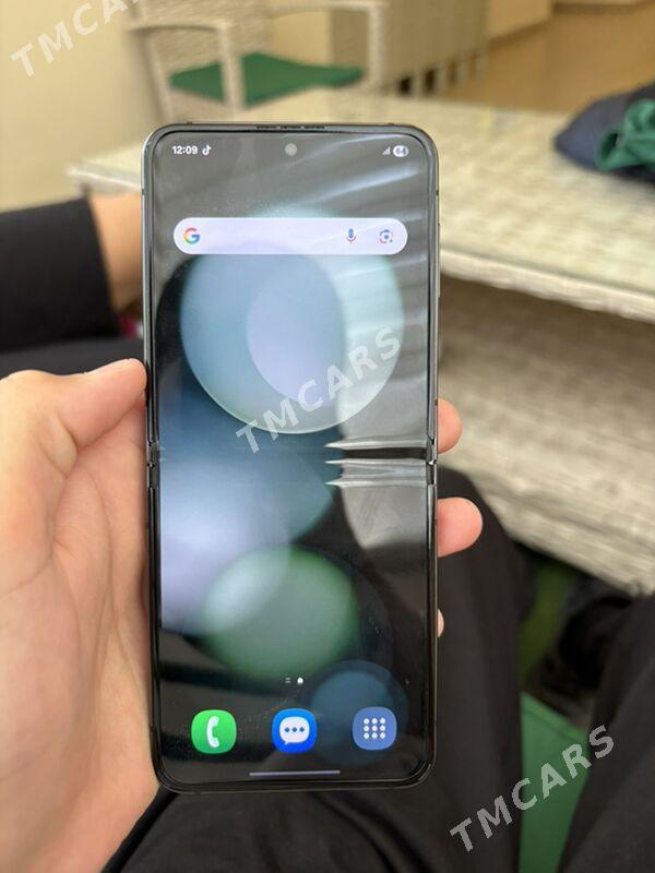 galaxy z flip 5 - Aşgabat - img 6