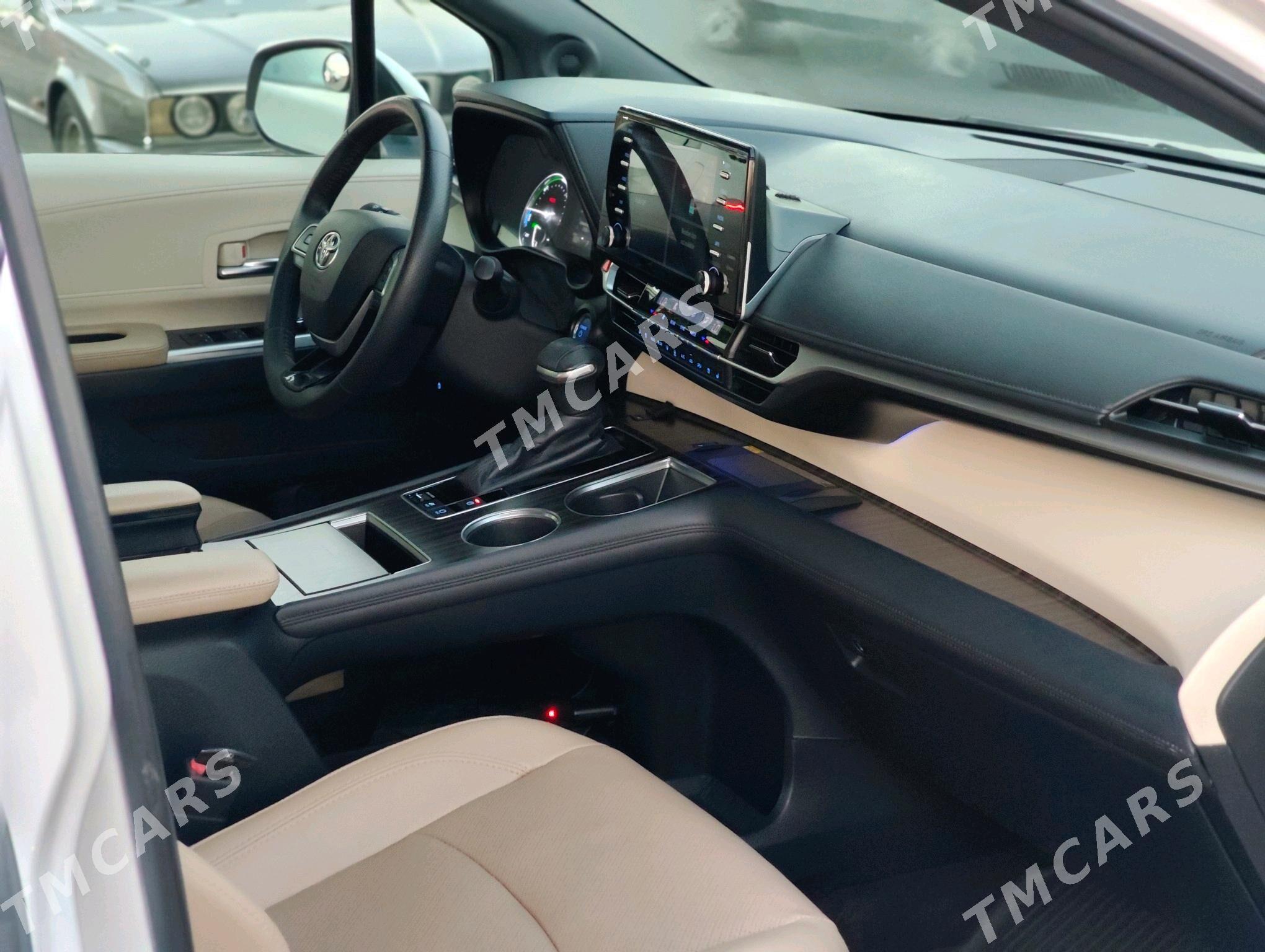 Toyota Sienna 2020 - 560 000 TMT - Mary - img 8