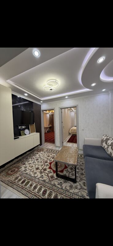 4mkr 2etaz 2w3kom 52m2 - Aşgabat - img 4