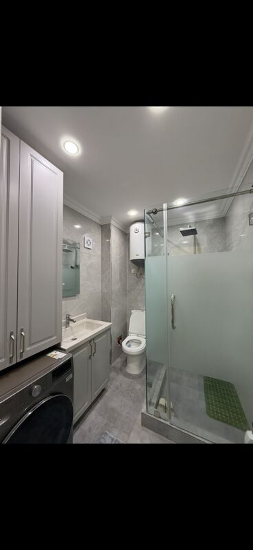 4mkr 2etaz 2w3kom 52m2 - Aşgabat - img 2