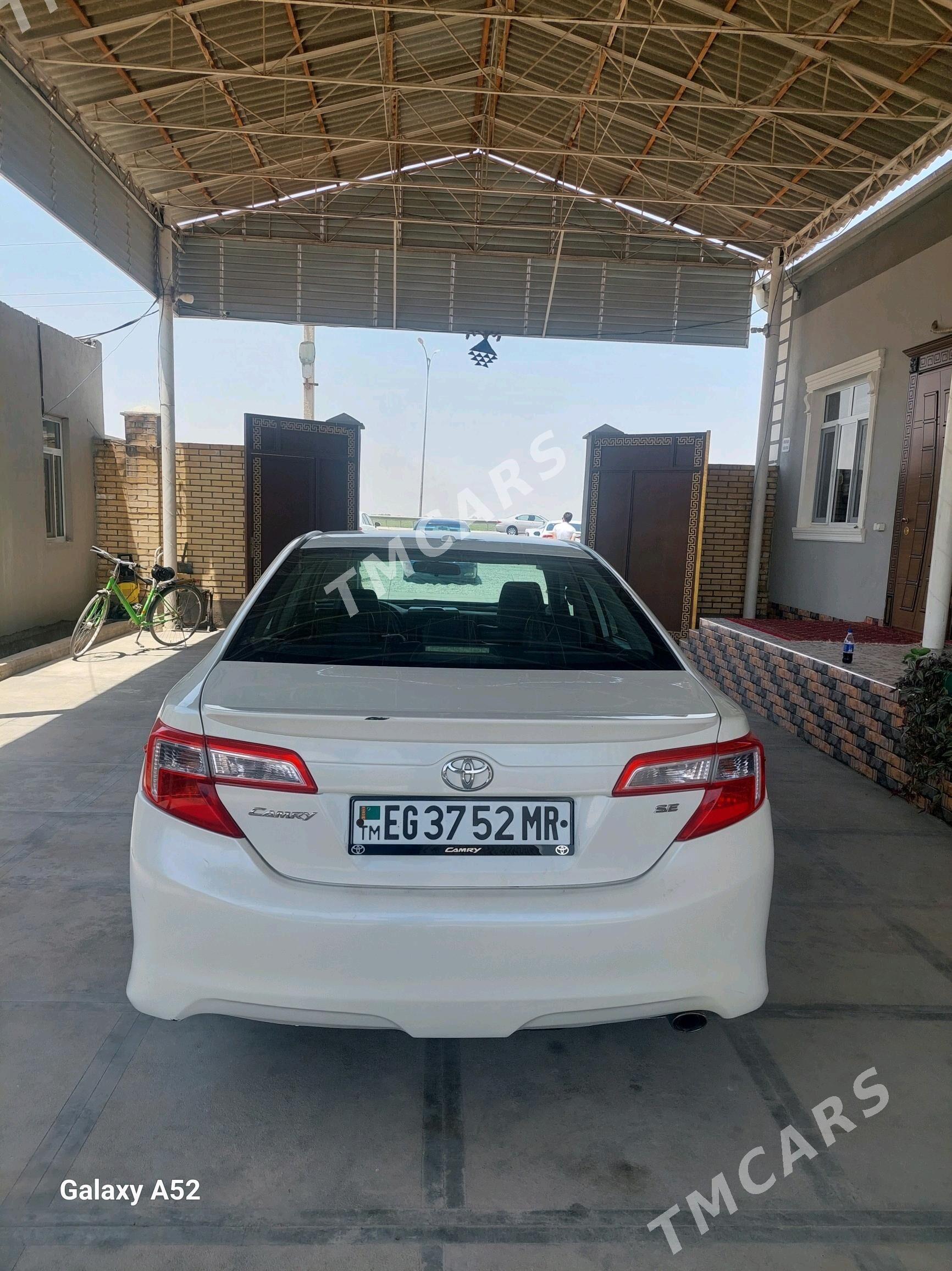 Toyota Camry 2012 - 175 000 TMT - Mary - img 3