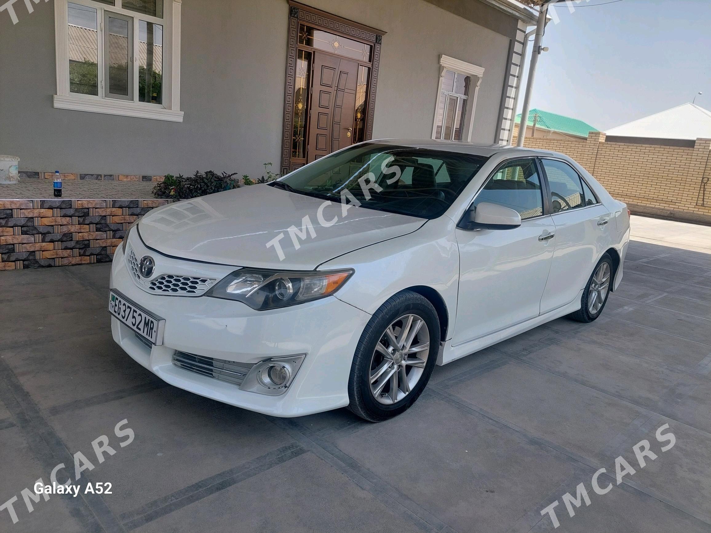 Toyota Camry 2012 - 175 000 TMT - Mary - img 6