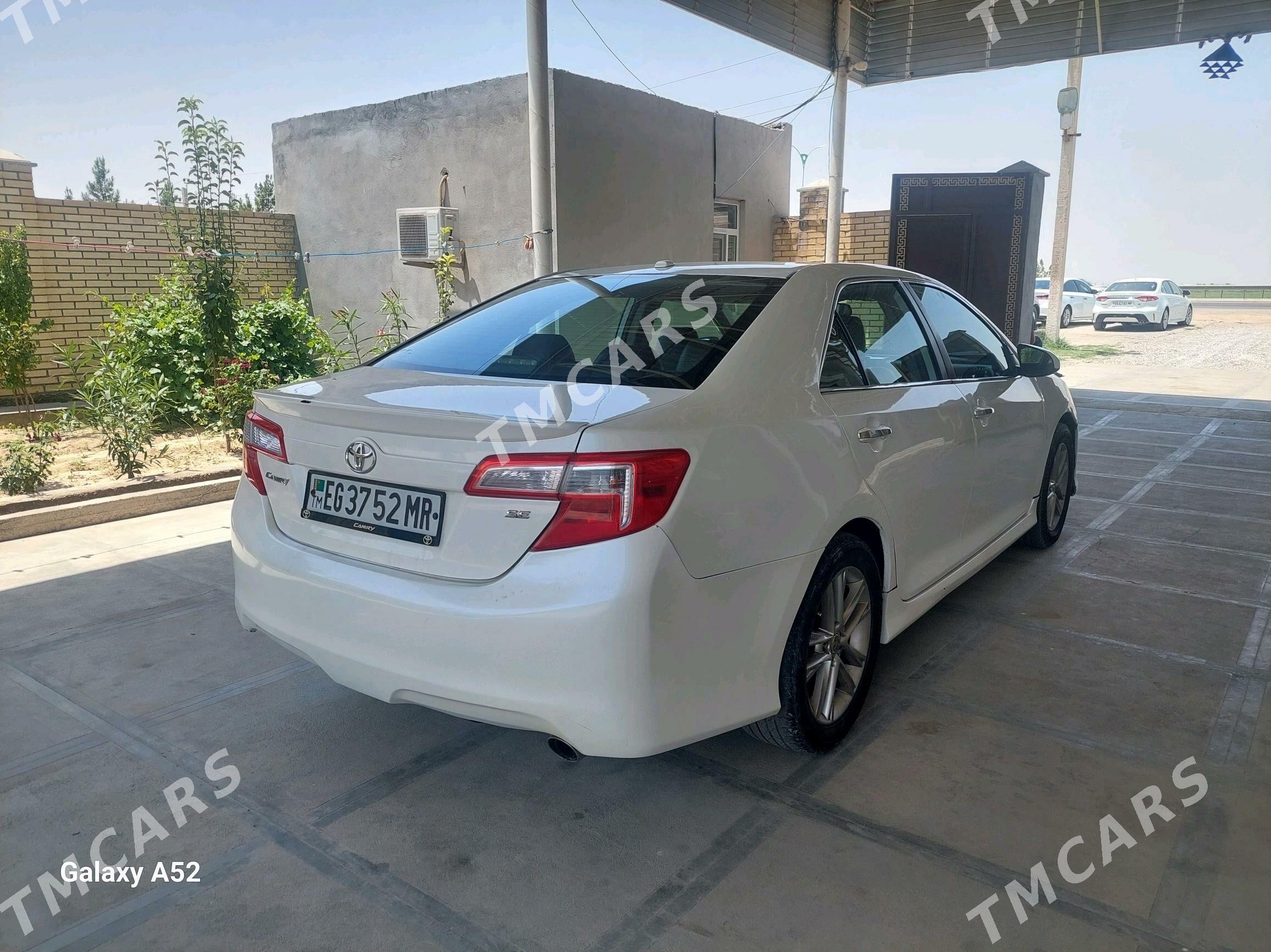Toyota Camry 2012 - 175 000 TMT - Mary - img 5