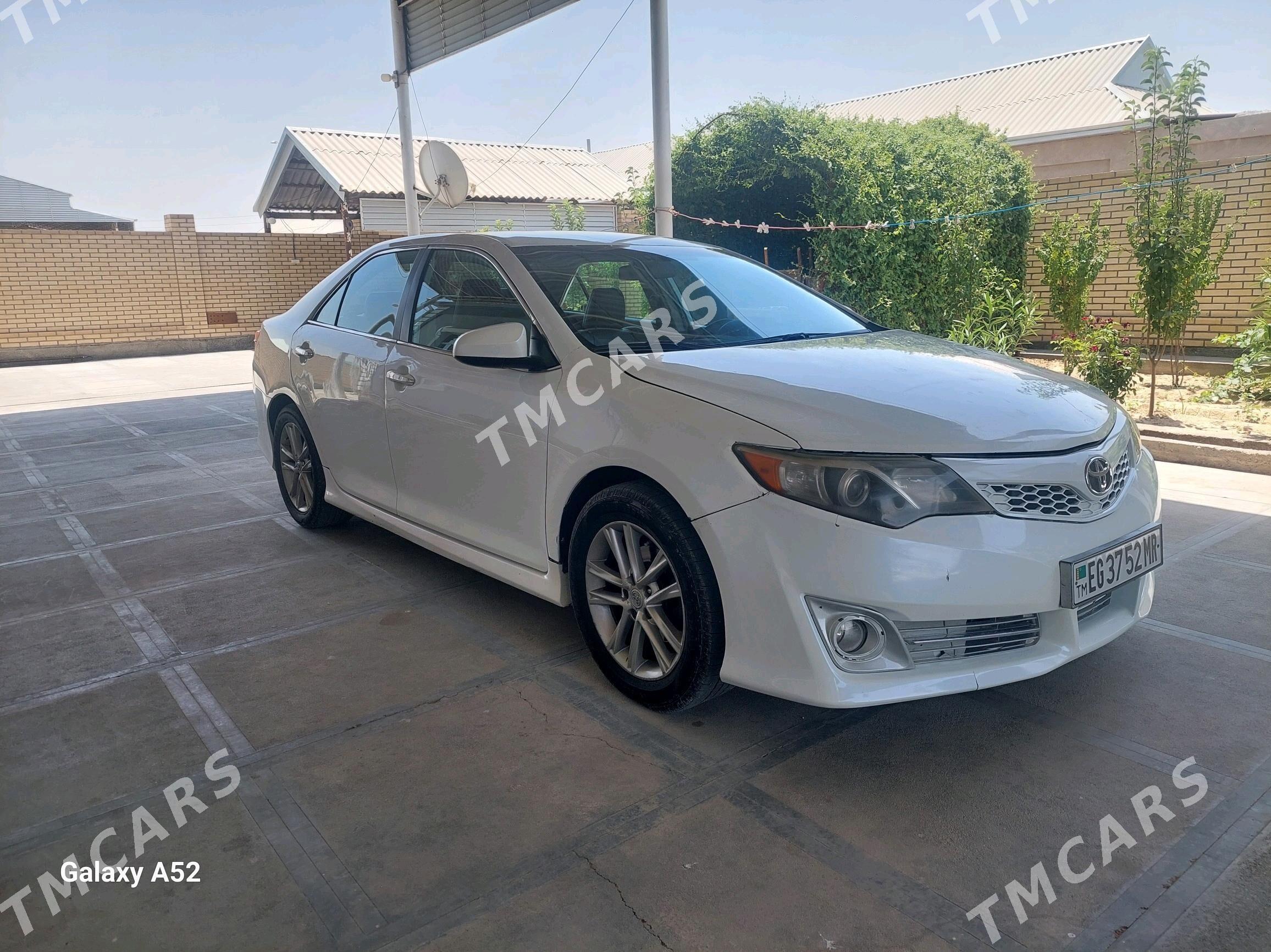 Toyota Camry 2012 - 175 000 TMT - Mary - img 4