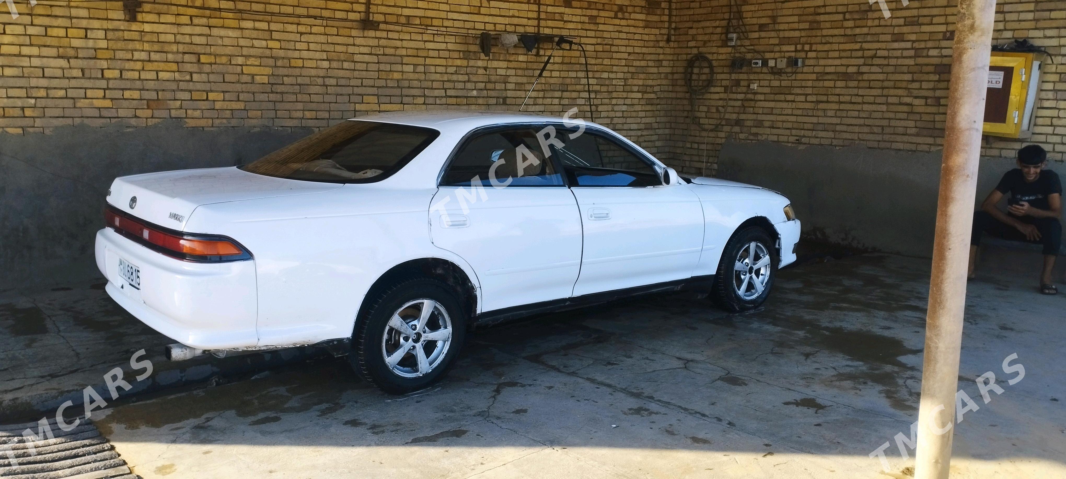 Toyota Mark II 1993 - 23 000 TMT - Сакарчага - img 6