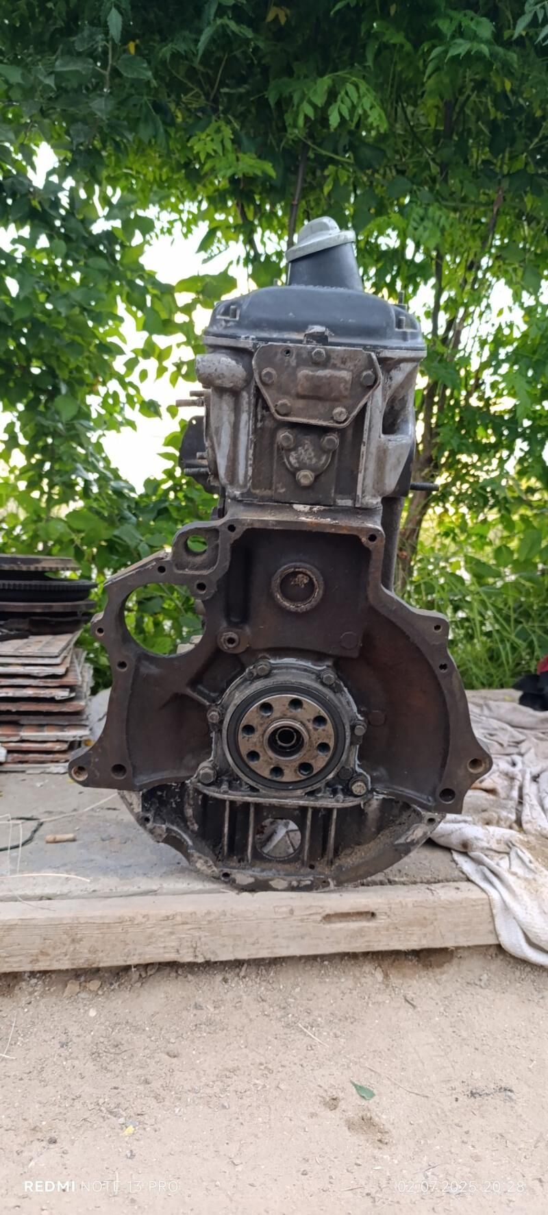 BMB двигатель 3 500 TMT - Türkmenbaşy - img 8