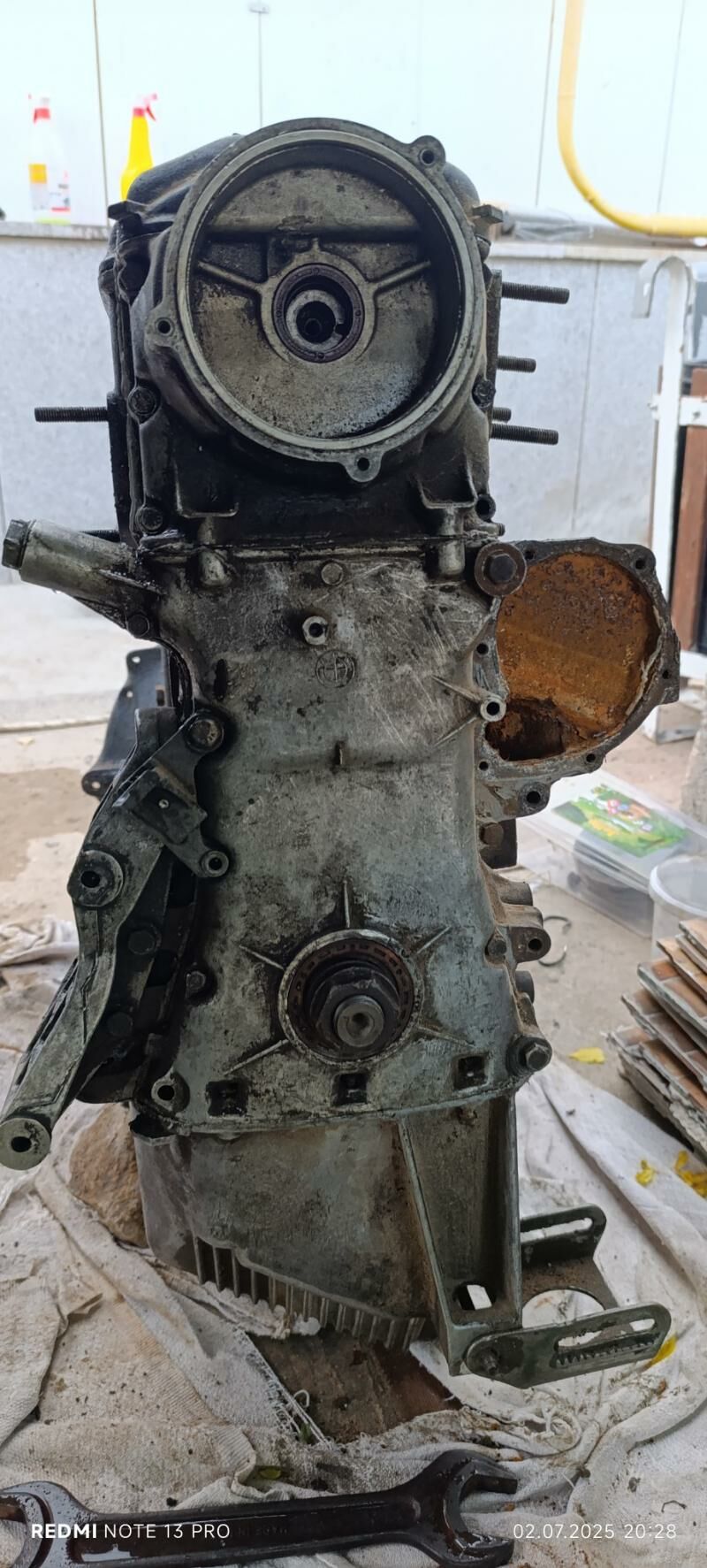 BMB двигатель 3 500 TMT - Türkmenbaşy - img 5
