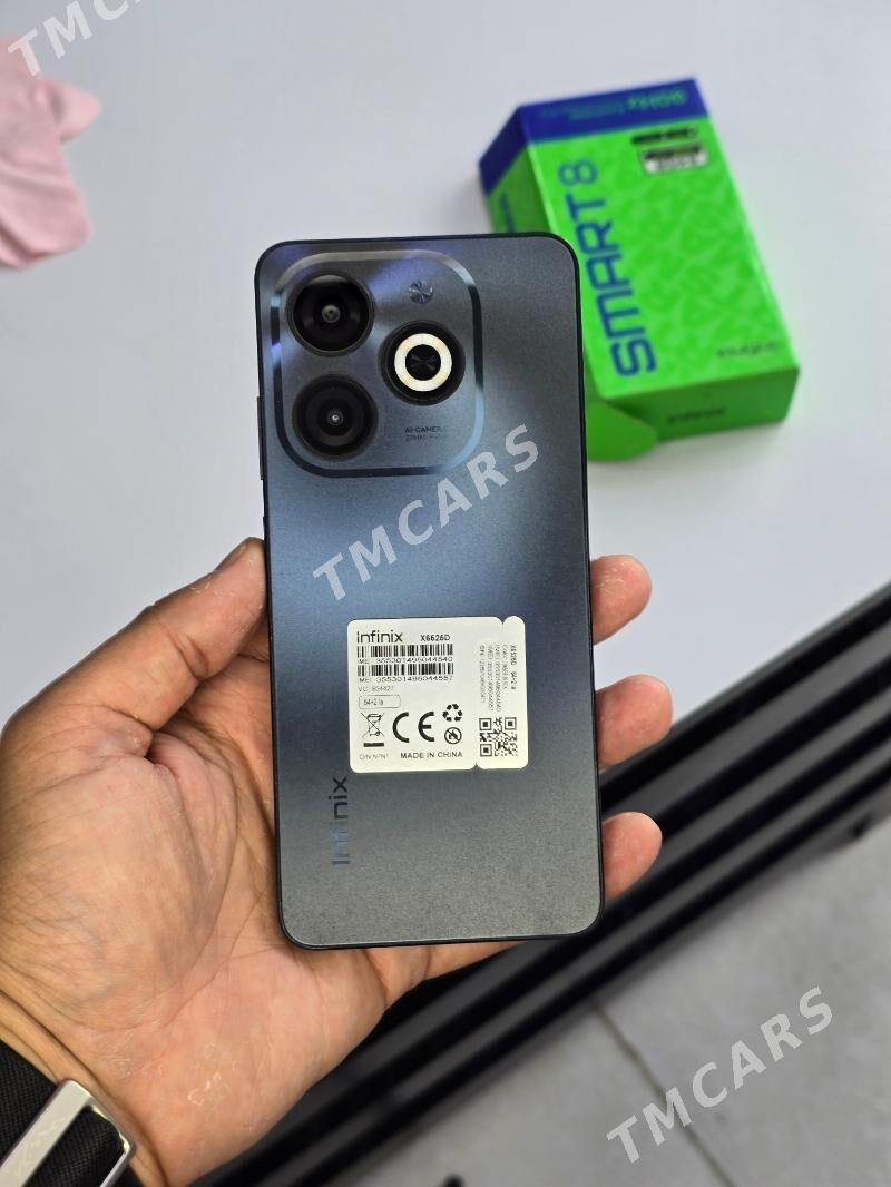 infinix smart8 4/64gb - Mary - img 2