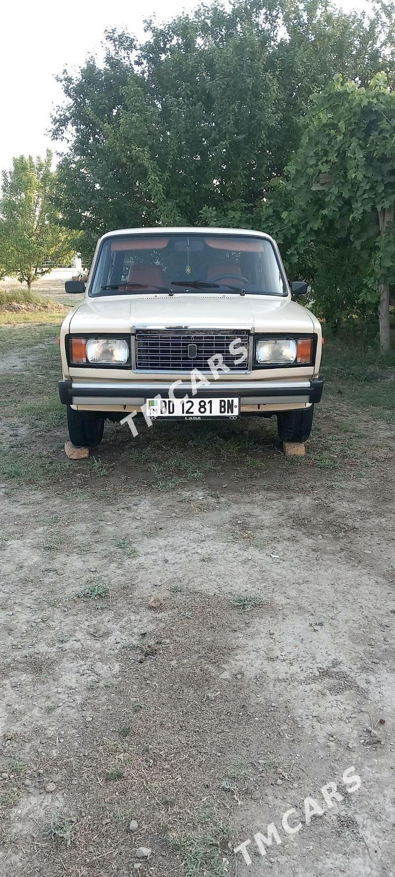 Lada 2107 1982 - 28 000 TMT - Magtymguly - img 9