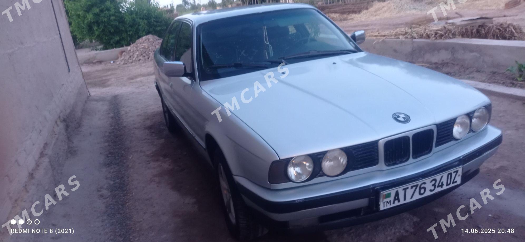 BMW 525 1989 - 40 000 TMT - Губадаг - img 2