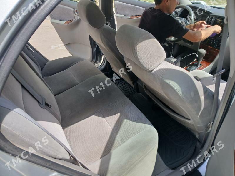 Toyota Corolla 2005 - 122 000 TMT - Ашхабад - img 3