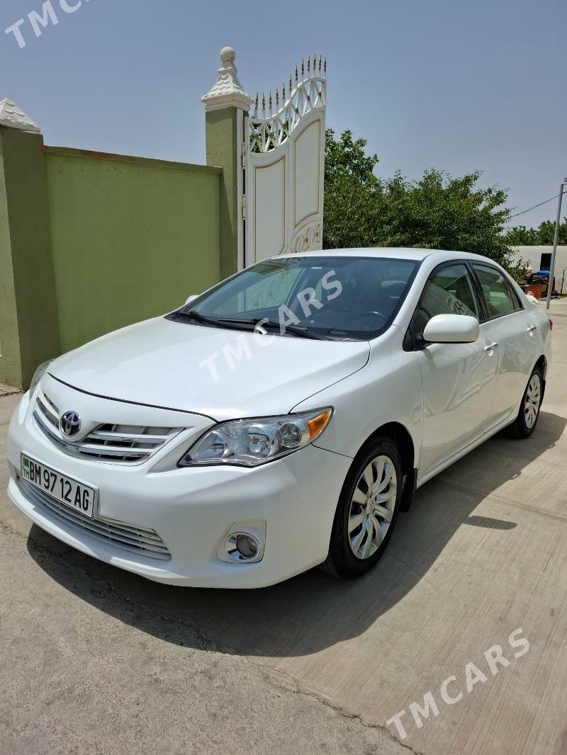 Toyota Corolla 2011 - 154 000 TMT - Aşgabat - img 4
