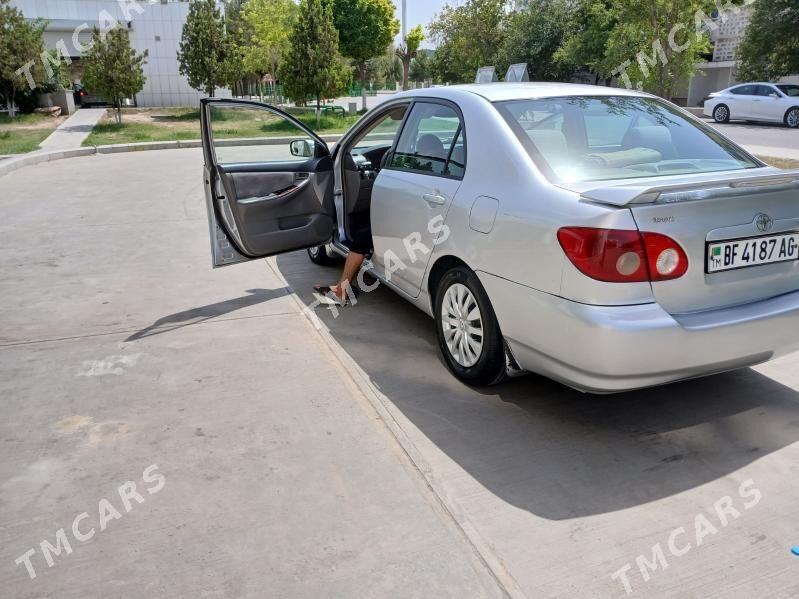 Toyota Corolla 2005 - 122 000 TMT - Ашхабад - img 4