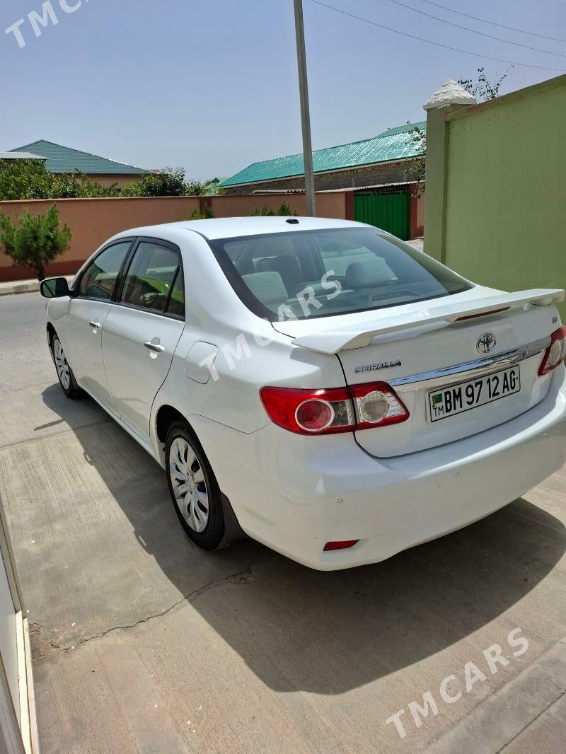 Toyota Corolla 2011 - 154 000 TMT - Aşgabat - img 5