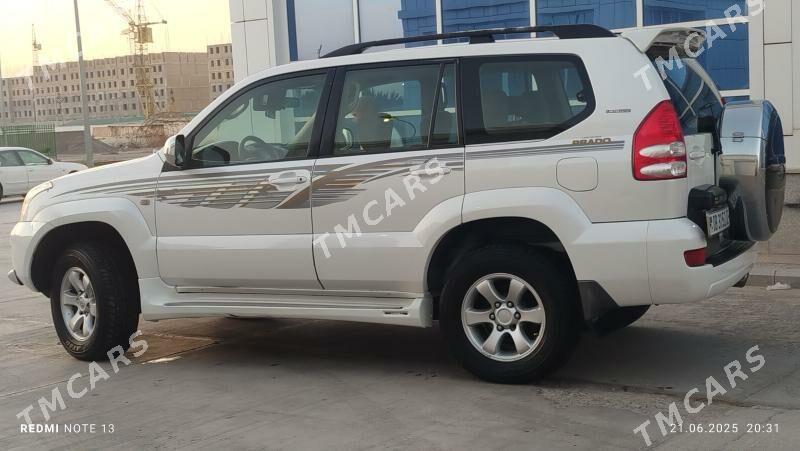 Toyota Land Cruiser Prado 2004 - 235 000 TMT - Daşoguz - img 4