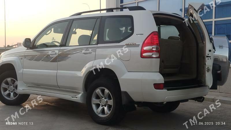 Toyota Land Cruiser Prado 2004 - 235 000 TMT - Daşoguz - img 2