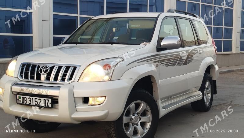 Toyota Land Cruiser Prado 2004 - 235 000 TMT - Daşoguz - img 5