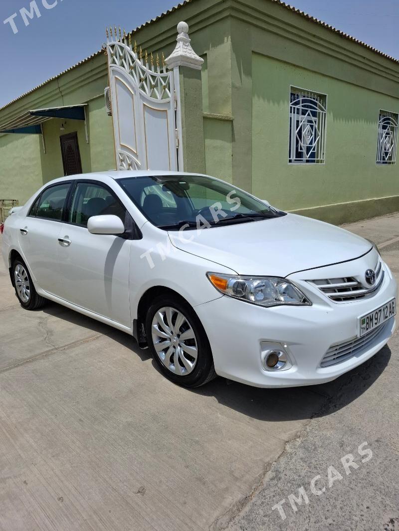 Toyota Corolla 2011 - 154 000 TMT - Aşgabat - img 3