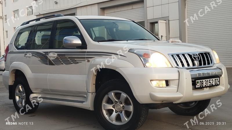 Toyota Land Cruiser Prado 2004 - 235 000 TMT - Daşoguz - img 3
