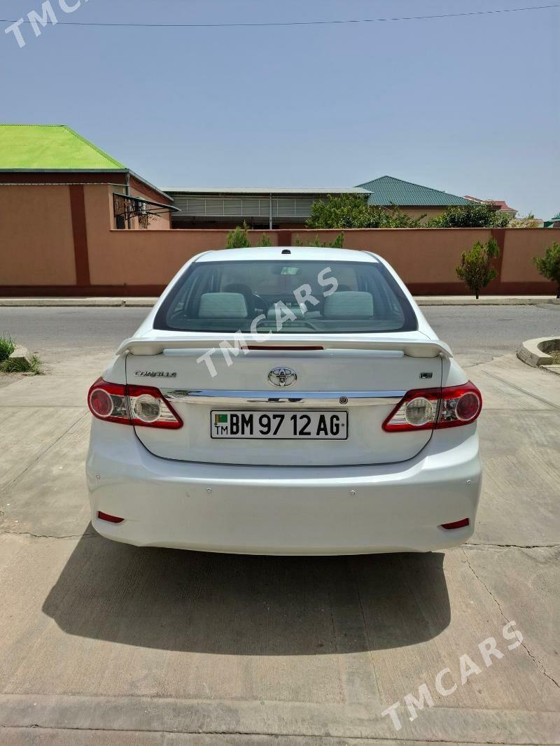 Toyota Corolla 2011 - 154 000 TMT - Aşgabat - img 6
